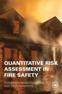 Quantitative Risk Assessment in Fire Safety (inbunden)