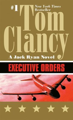 Executive Orders (häftad)