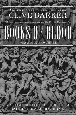 Clive Barker's Books of Blood 1-3 (hftad)