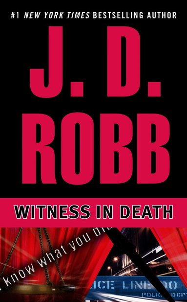 Witness in Death (h�ftad)
