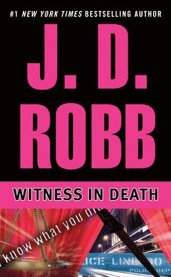 Witness in Death (häftad)