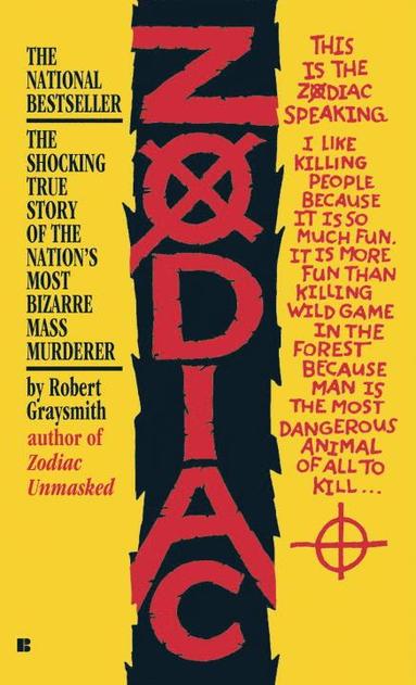 Zodiac (häftad)