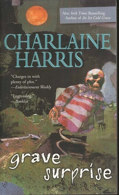 Grave Surprise (häftad)