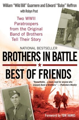 Brothers in Battle, Best of Friends (häftad)