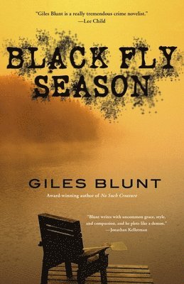 Black Fly Season (häftad)