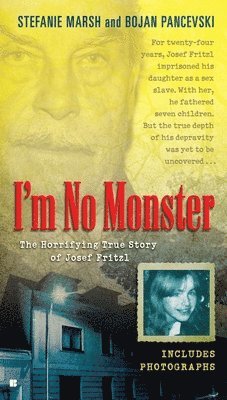 I'm No Monster (häftad)