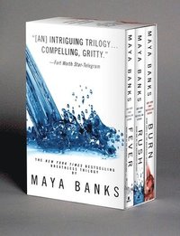 Maya Banks Breathless Trilogy Boxed Set (hftad)