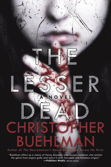 Lesser Dead (häftad)