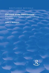 Chronicle of the Third Crusade (e-bok)