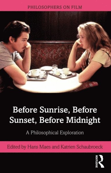 Before Sunrise, Before Sunset, Before Midnight (häftad)