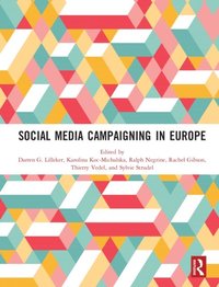 Social Media Campaigning in Europe (e-bok)