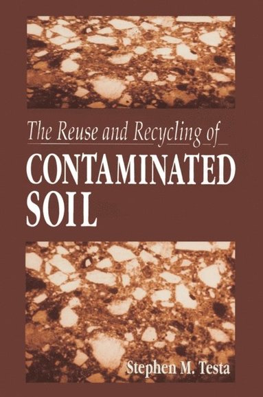 The Reuse and Recycling of Contaminated Soil (e-bok)