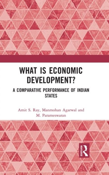 What is Economic Development? (e-bok)