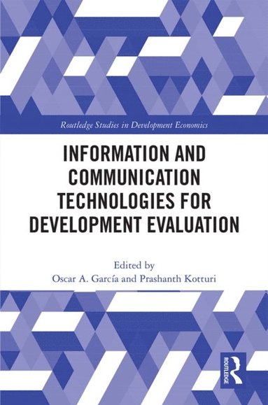 Information and Communication Technologies for Development Evaluation (e-bok)