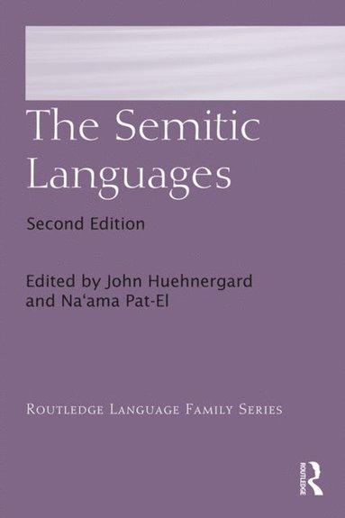 The Semitic Languages (e-bok)