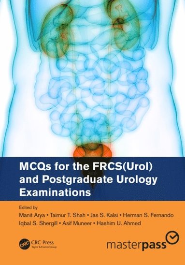 MCQs for the FRCS(Urol) and Postgraduate Urology Examinations (häftad)