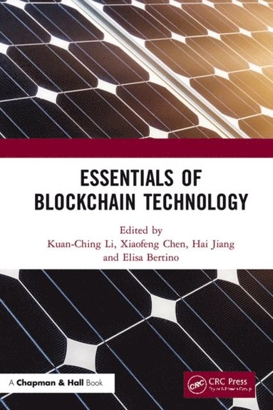 Essentials of Blockchain Technology (inbunden)