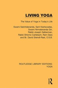 Living Yoga (e-bok)