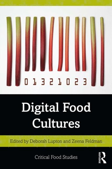 Digital Food Cultures (e-bok)