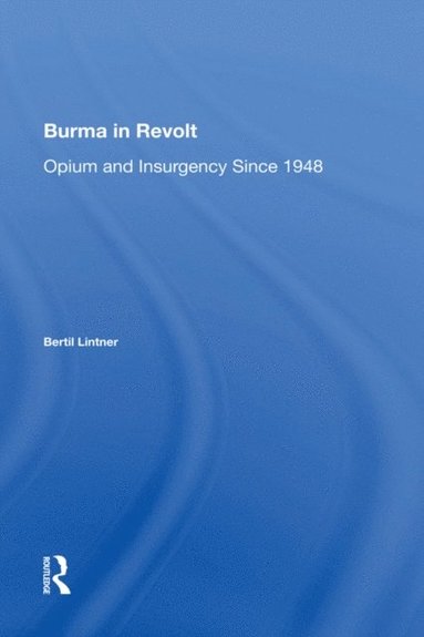 Burma In Revolt (e-bok)