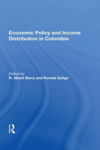 Economic Policy And Income Distribution In Colombia (e-bok)