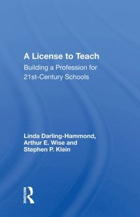 A License To Teach (e-bok)