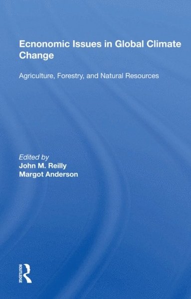 Economic Issues In Global Climate Change (e-bok)