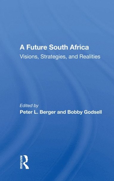 Future South Africa (e-bok)