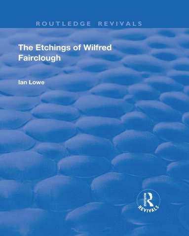 Etchings of Wilfred Fairclough (hftad)