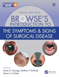 Browse's Introduction to the Symptoms & Signs of Surgical Disease (e-bok)