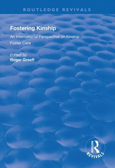 Fostering Kinship (häftad)