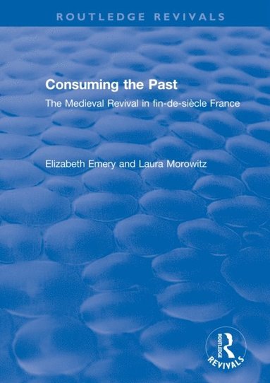 Consuming the Past (hftad)