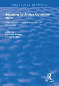 Educating for Justice Around the World (e-bok)