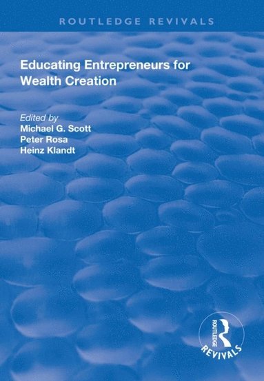 Educating Entrepreneurs for Wealth Creation (hftad)