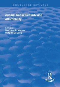 Ageing, Social Security and Affordability (e-bok)