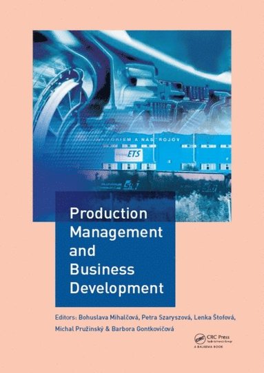 Production Management and Business Development (inbunden)