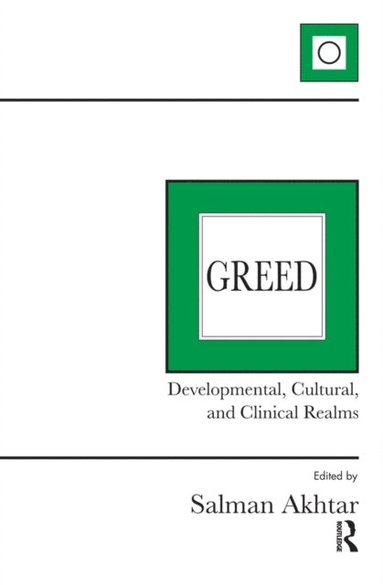 Greed (e-bok)