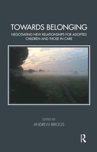 Towards Belonging (e-bok)