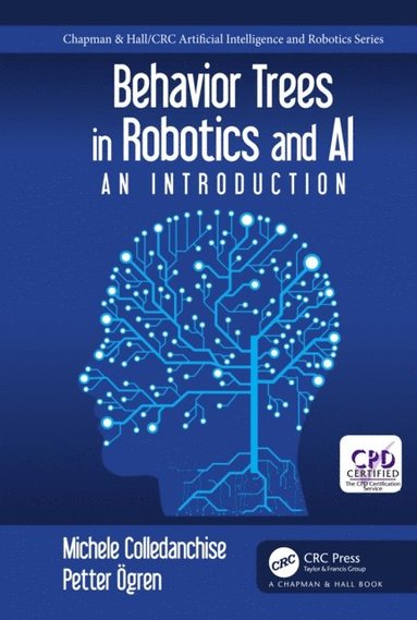 Behavior Trees in Robotics and AI (häftad)