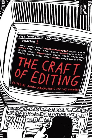 Craft of Editing (inbunden)