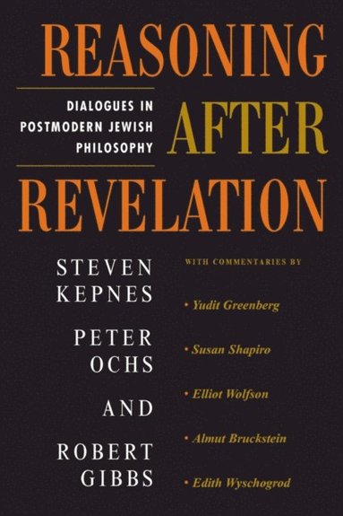 Reasoning After Revelation (hftad)