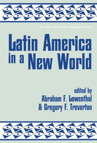 Latin America In A New World (e-bok)