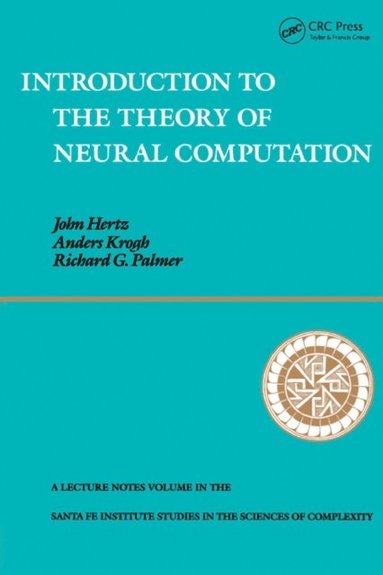 Introduction To The Theory Of Neural Computation (e-bok)