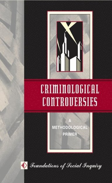 Criminological Controversies (e-bok)