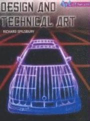 Design And Technical Art (h�ftad)