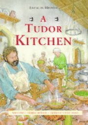 Tudor Kitchen (hftad)