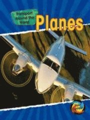 Planes (inbunden)