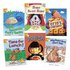 Learn at Home:Star Reading Orange Level Pack (5 fiction and 1 non-fiction book)