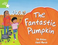 Rigby Star Guided 1 Green Level: The Fantastic Pumpkin Pupil Book (single) (hftad)