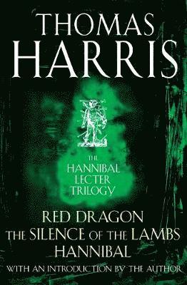 Hannibal Lecter Trilogy (häftad)